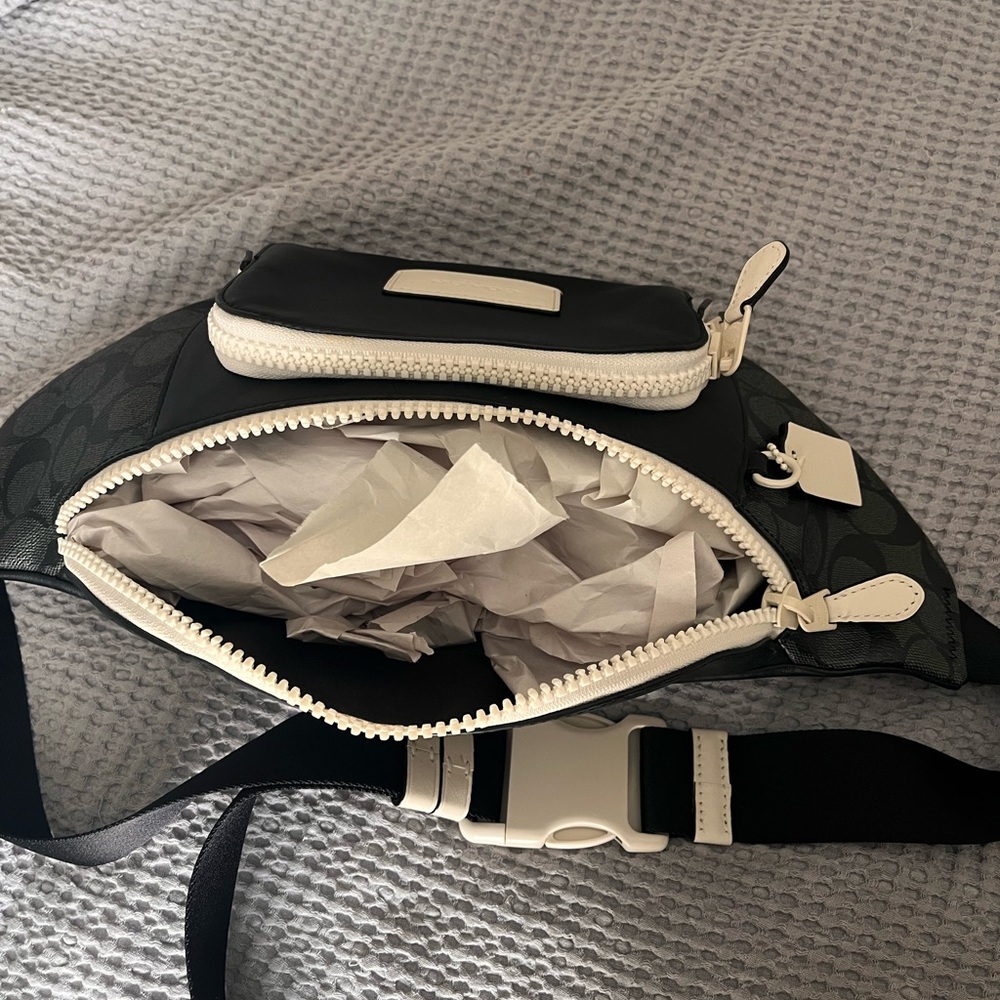 BRAND NEW Coach Belt Bag 35 - Picture 9 of 14